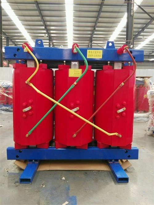 罗庄SCB12-125KVA干式变压器结构
