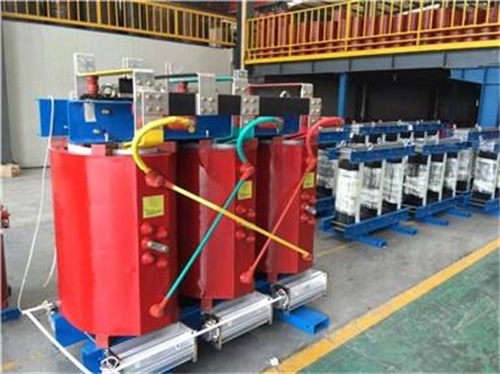 罗庄SCB10-500KVA干式变压器现货规格表